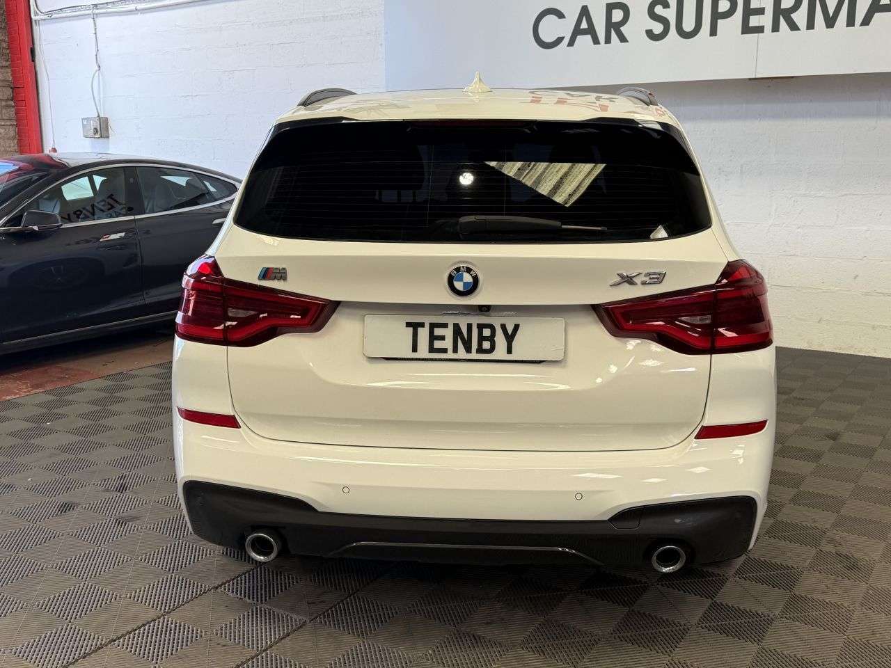 2018 BMW X3 2018 BMW X3