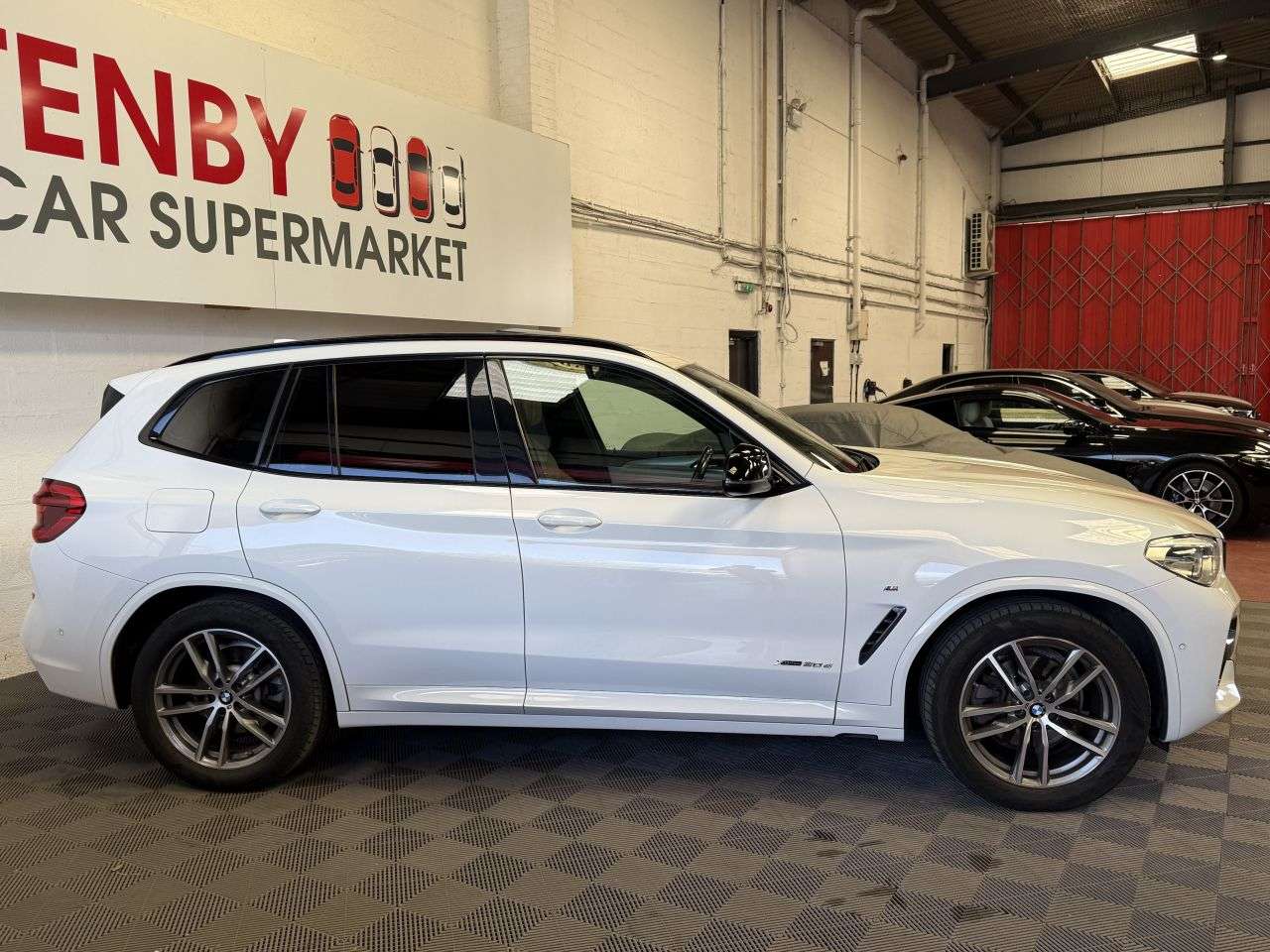 2018 BMW X3 2018 BMW X3