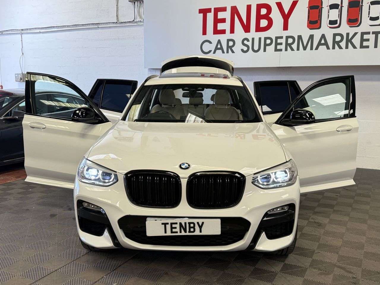 2018 BMW X3 2018 BMW X3