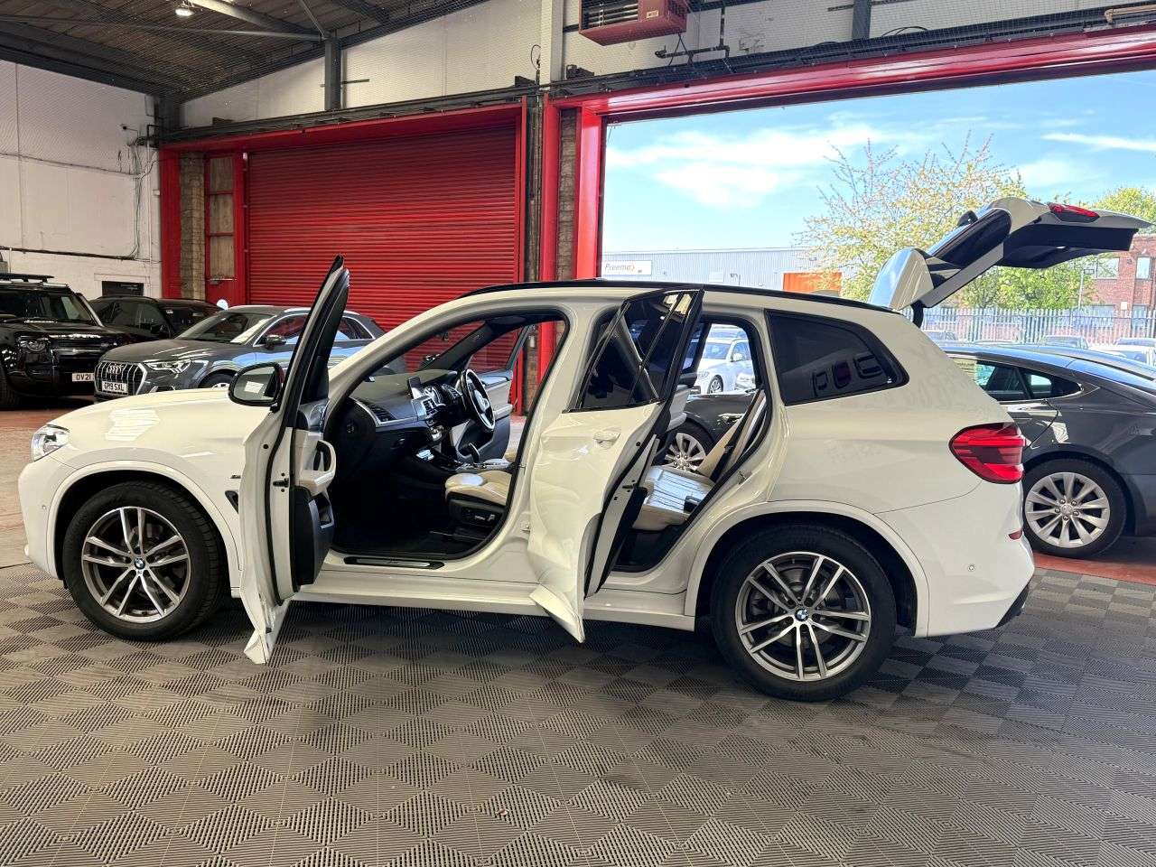 2018 BMW X3 2018 BMW X3