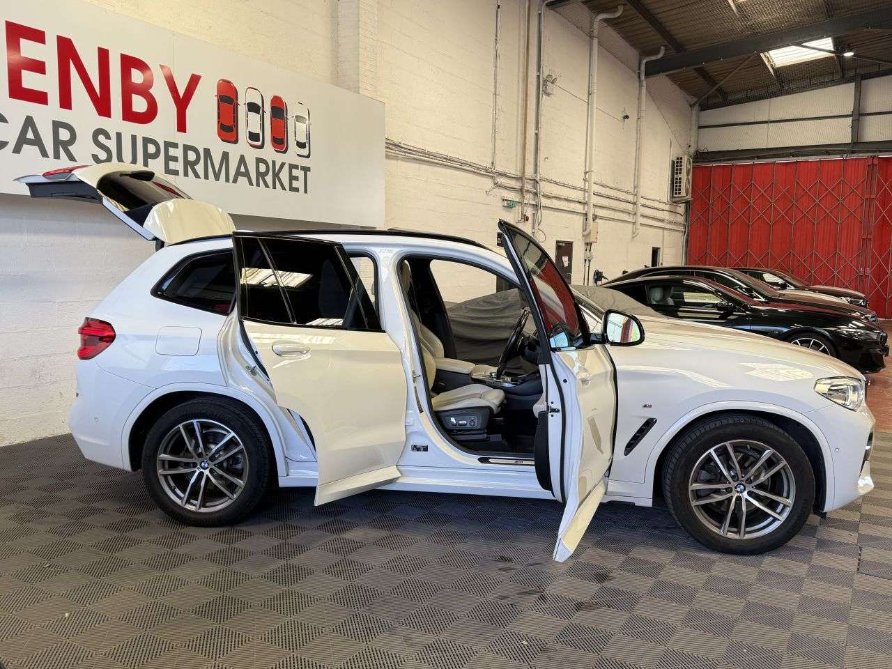 2018 BMW X3 2018 BMW X3