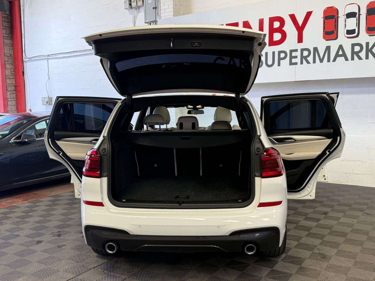 2018 BMW X3 2018 BMW X3