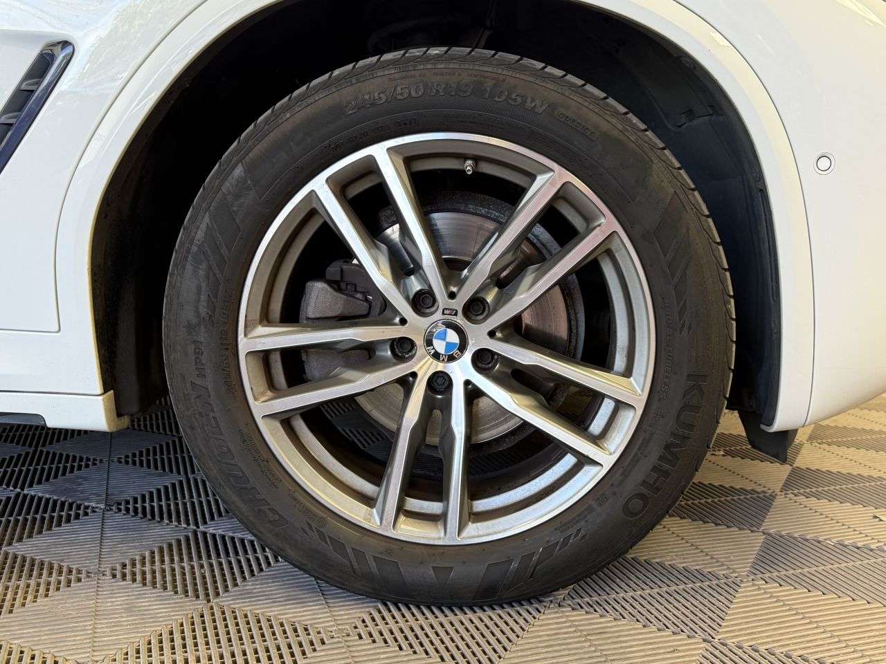 2018 BMW X3 2018 BMW X3