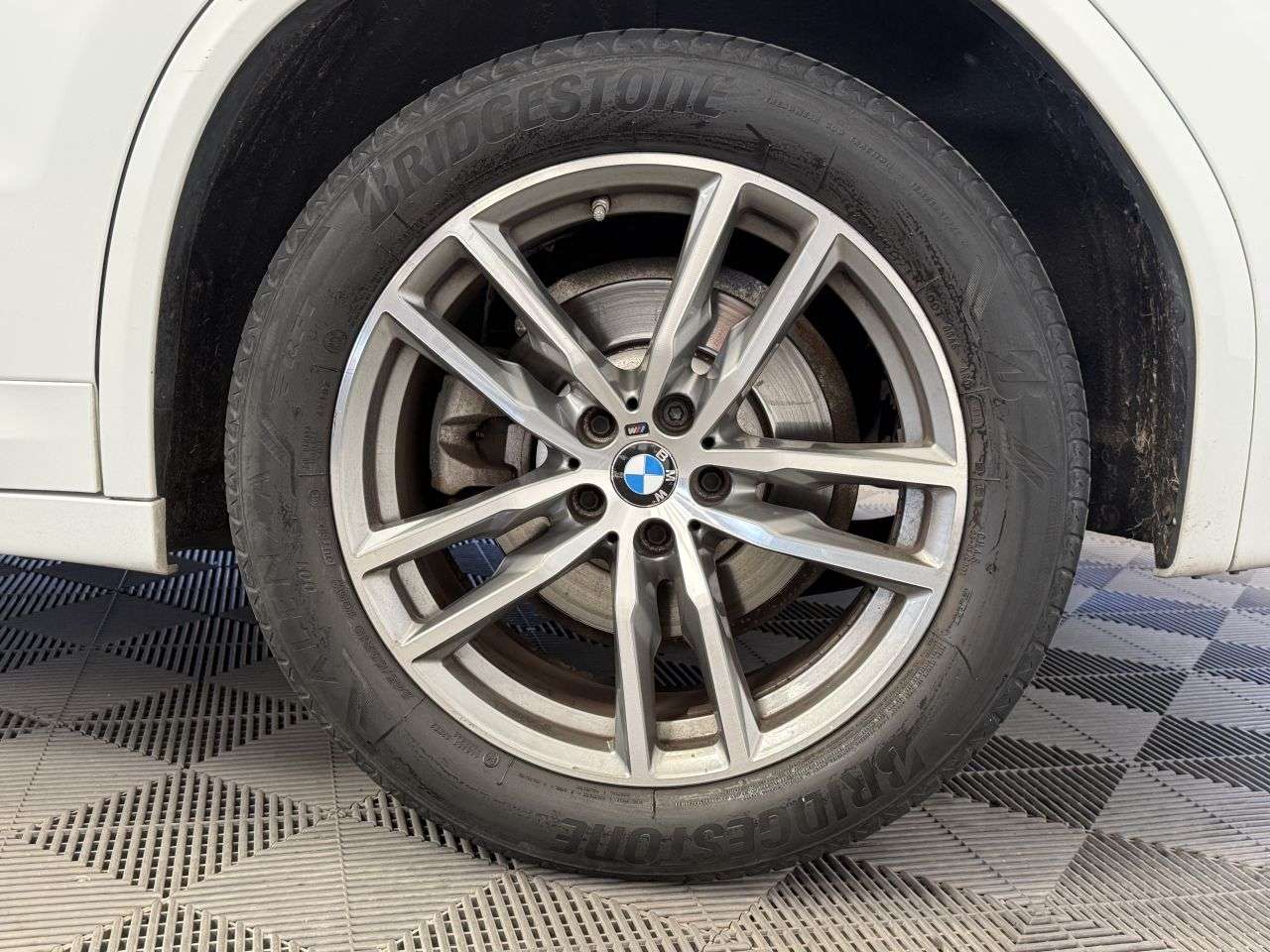 2018 BMW X3 2018 BMW X3