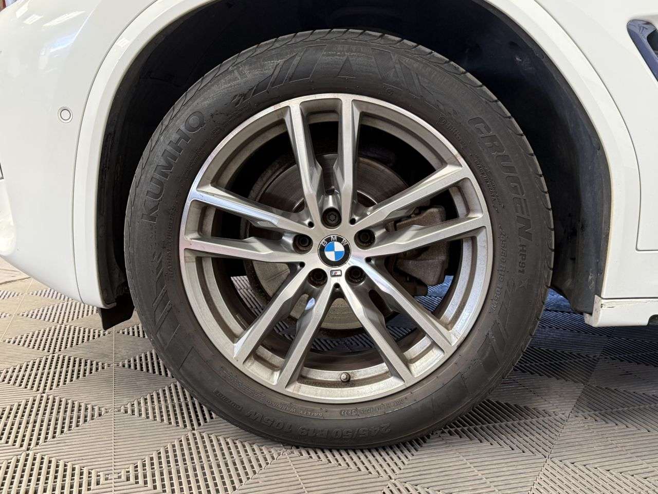 2018 BMW X3 2018 BMW X3