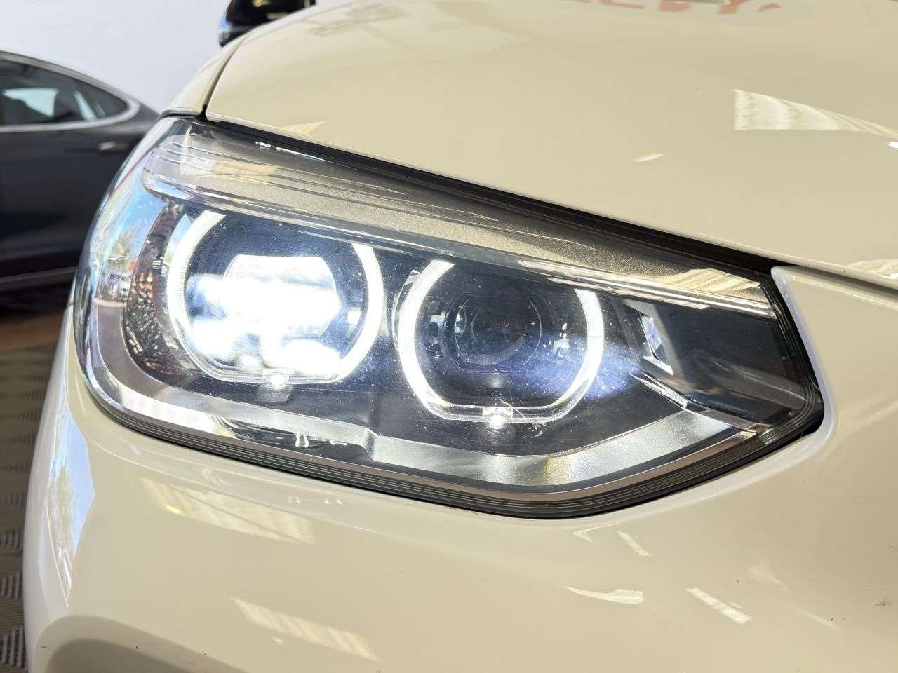 2018 BMW X3 2018 BMW X3