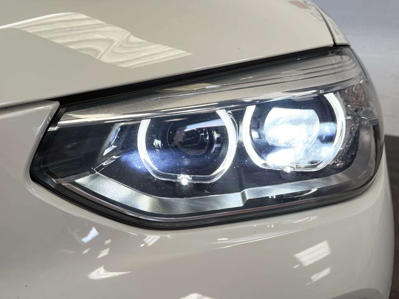 2018 BMW X3 2018 BMW X3