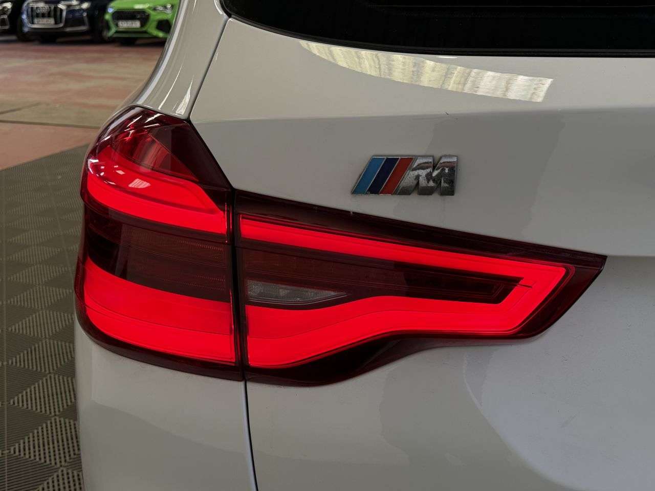 2018 BMW X3 2018 BMW X3