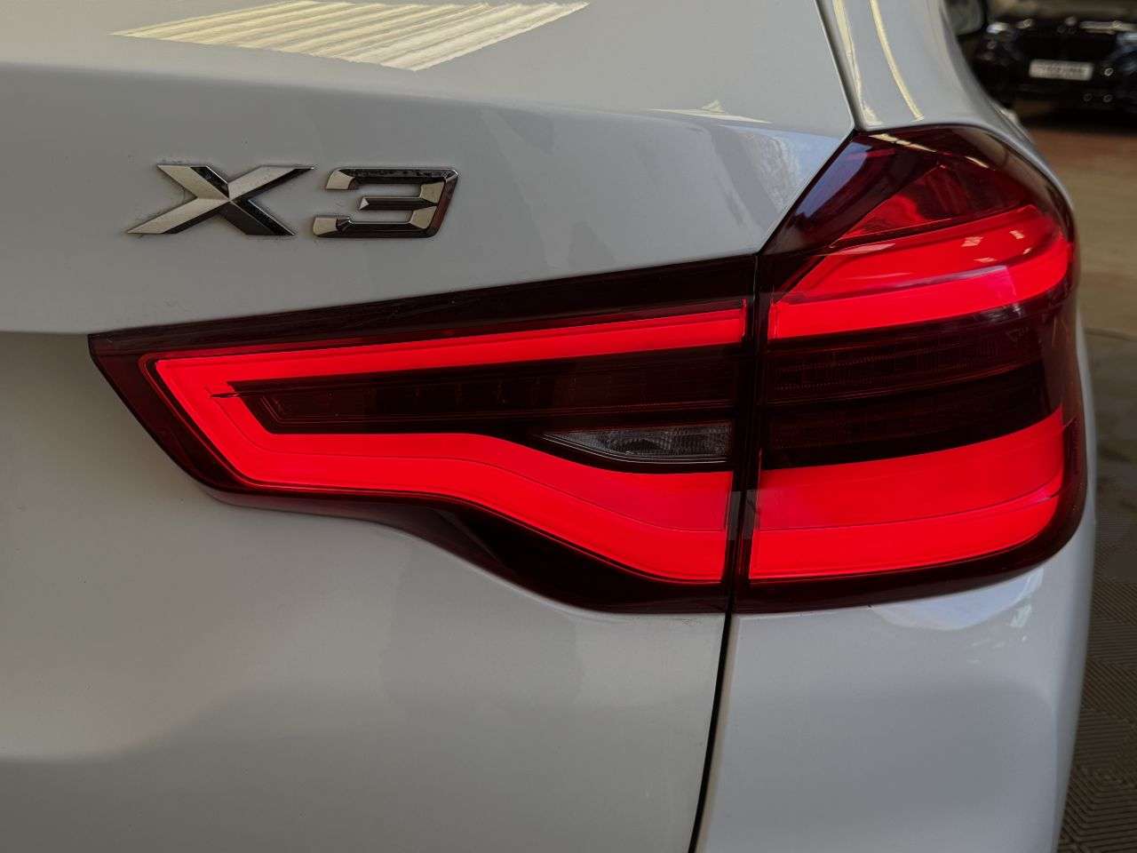 2018 BMW X3 2018 BMW X3