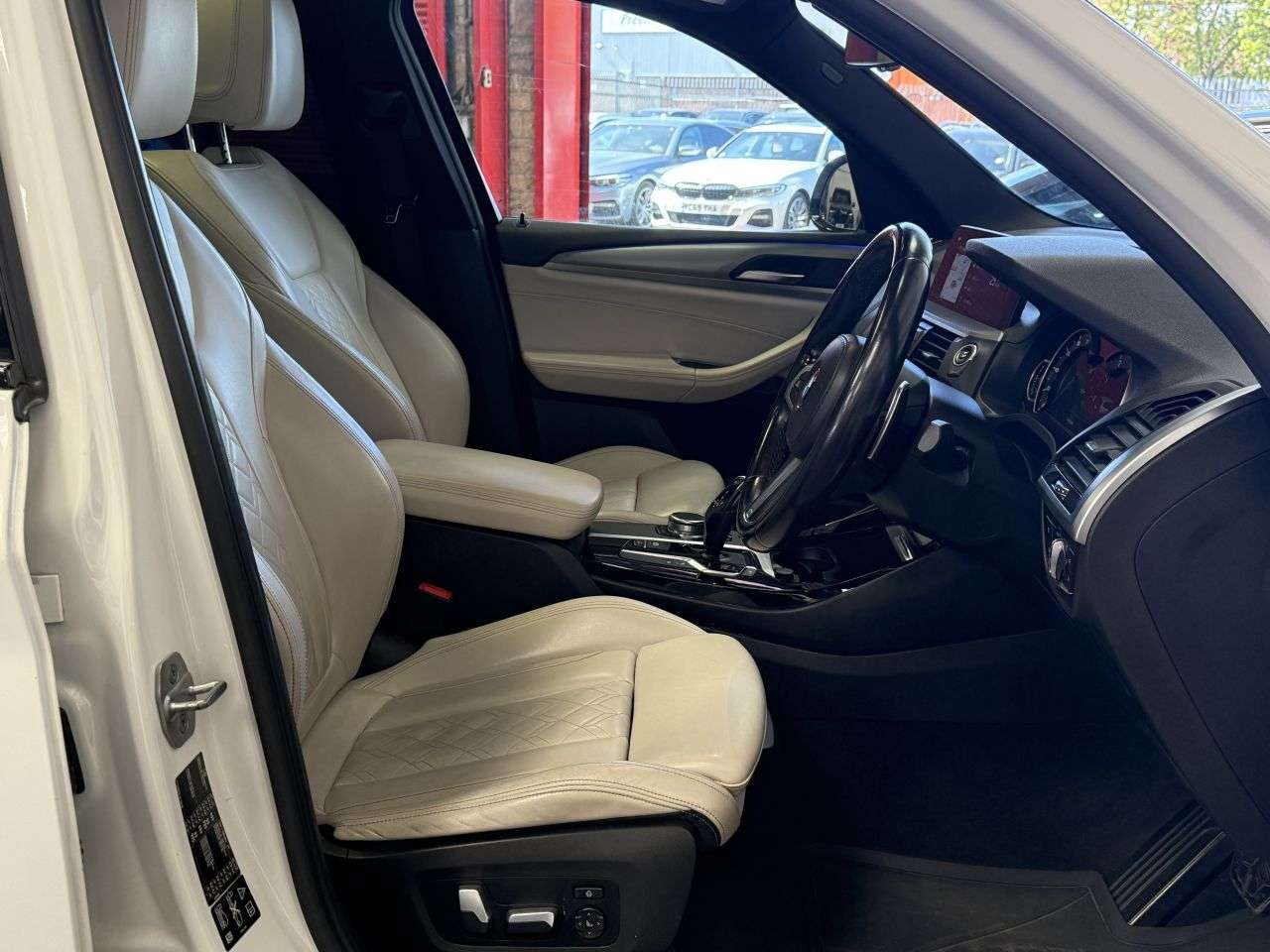 2018 BMW X3 2018 BMW X3