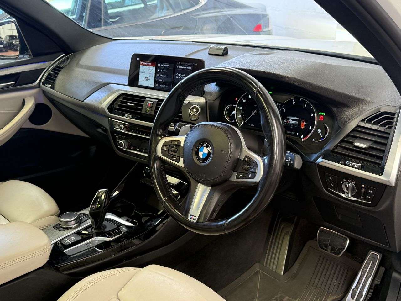 2018 BMW X3 2018 BMW X3