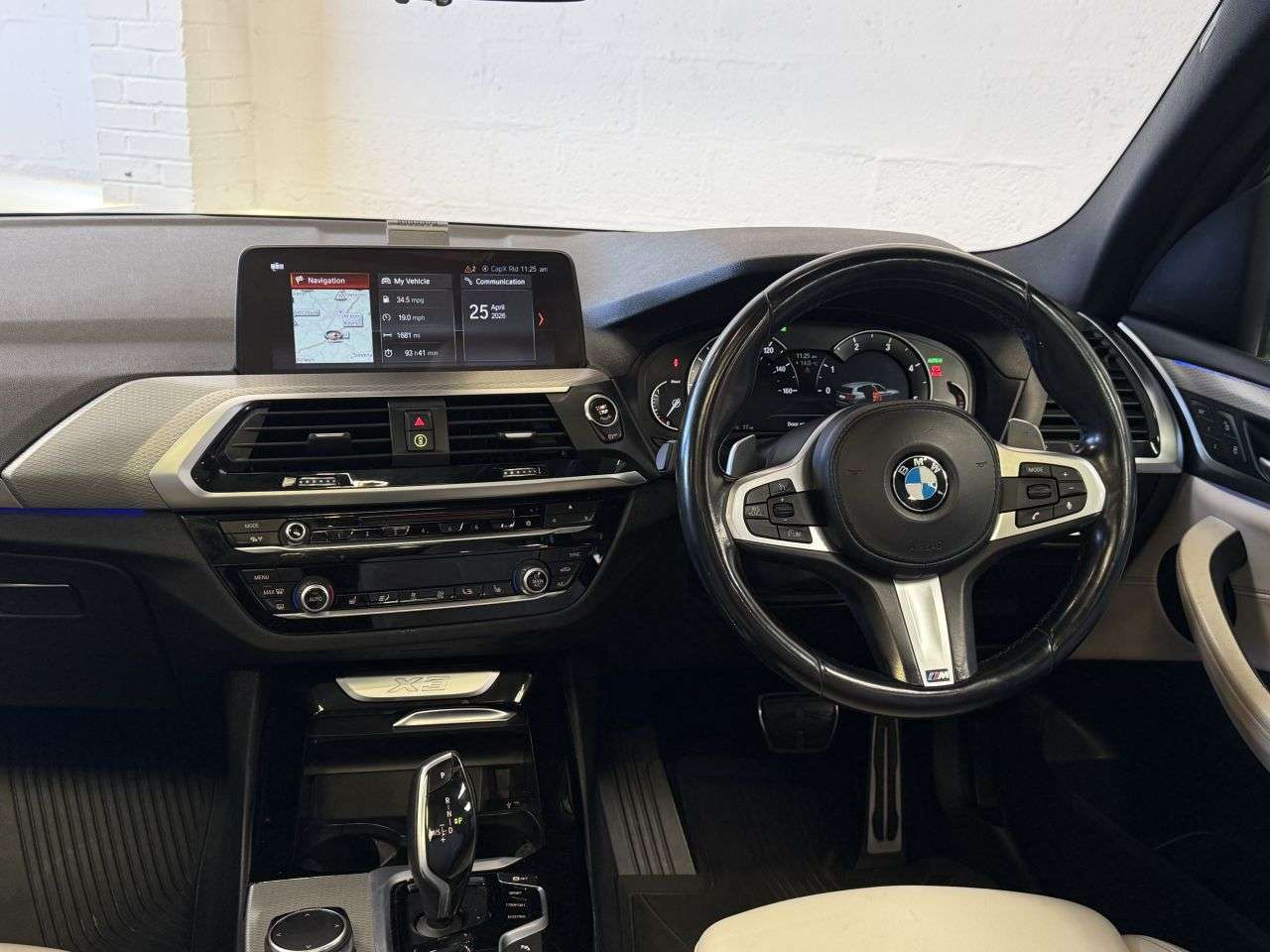 2018 BMW X3 2018 BMW X3