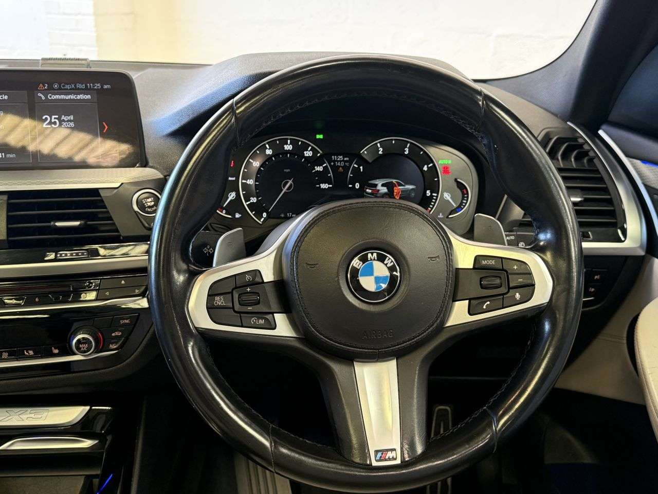 2018 BMW X3 2018 BMW X3