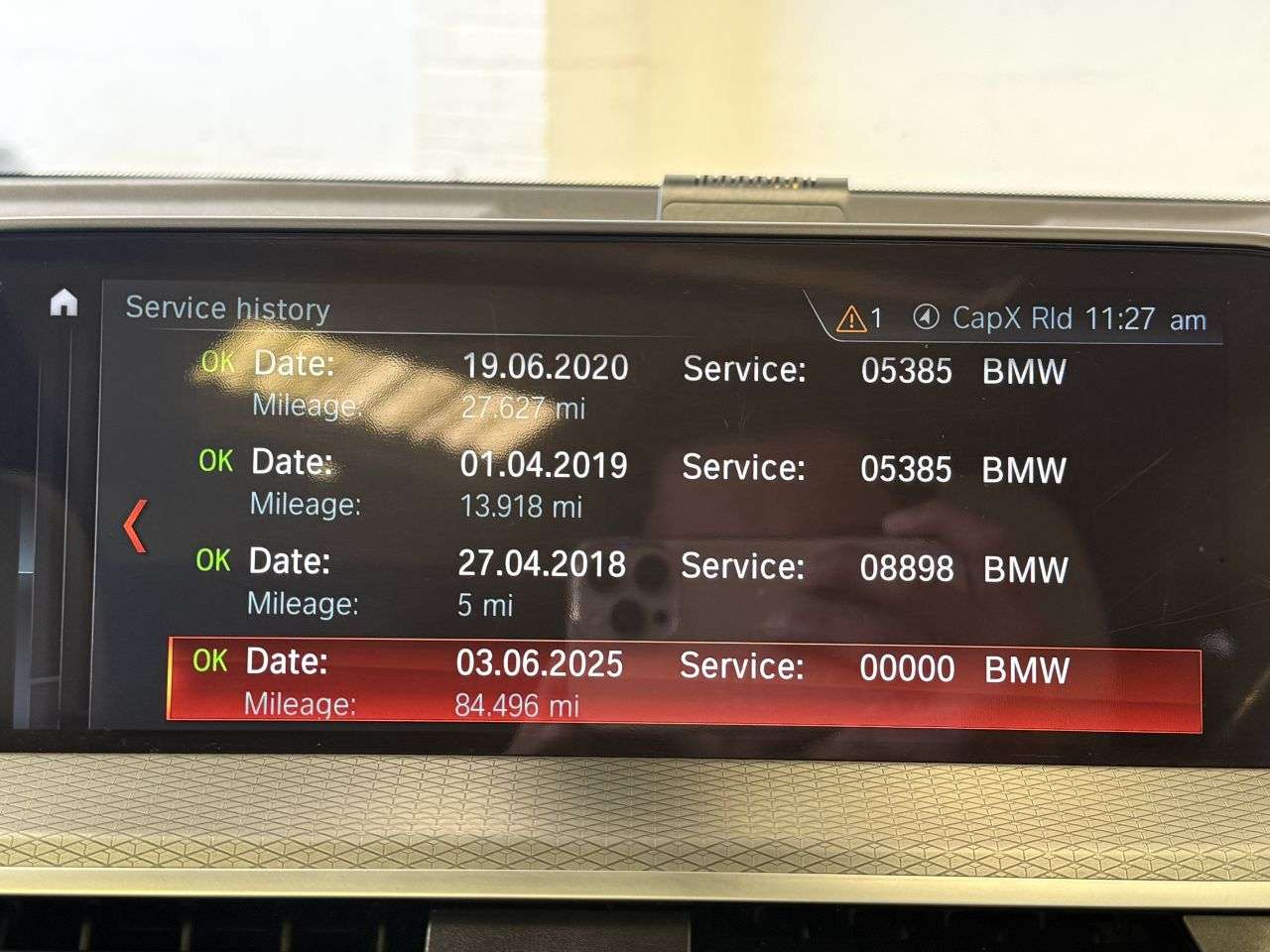 2018 BMW X3 2018 BMW X3