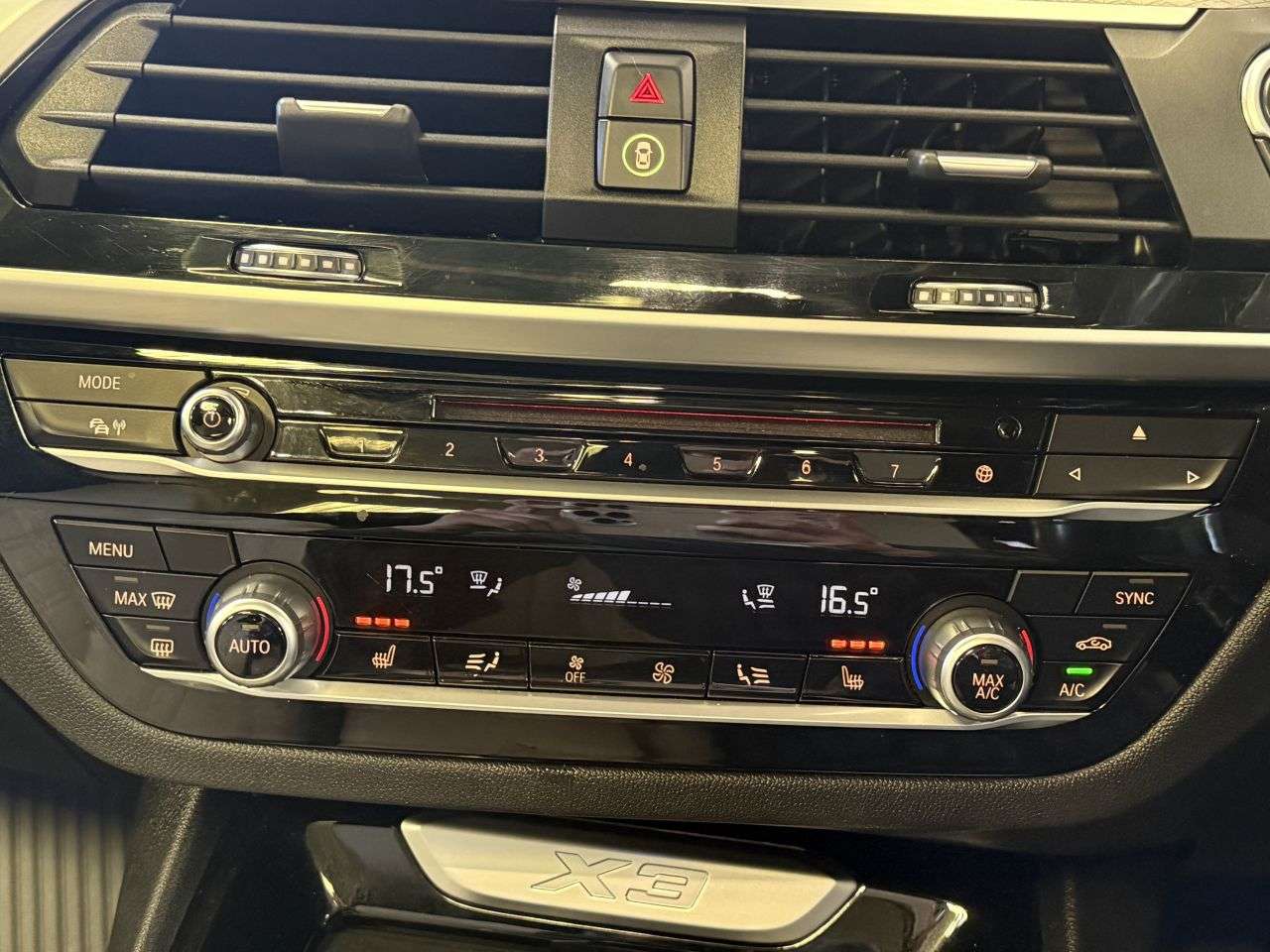 2018 BMW X3 2018 BMW X3