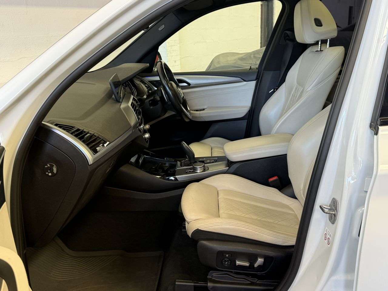 2018 BMW X3 2018 BMW X3