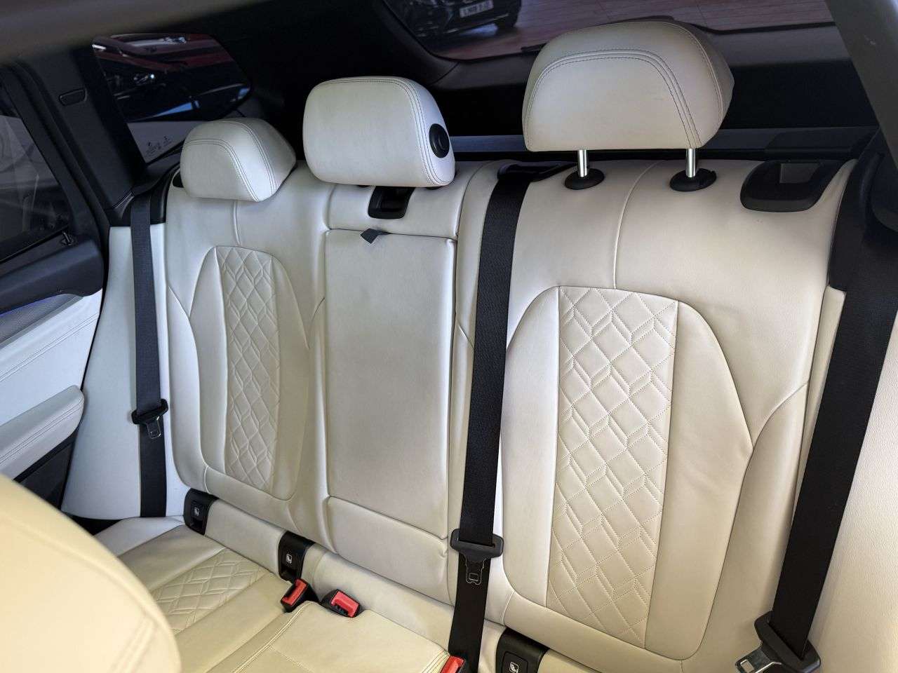 2018 BMW X3 2018 BMW X3