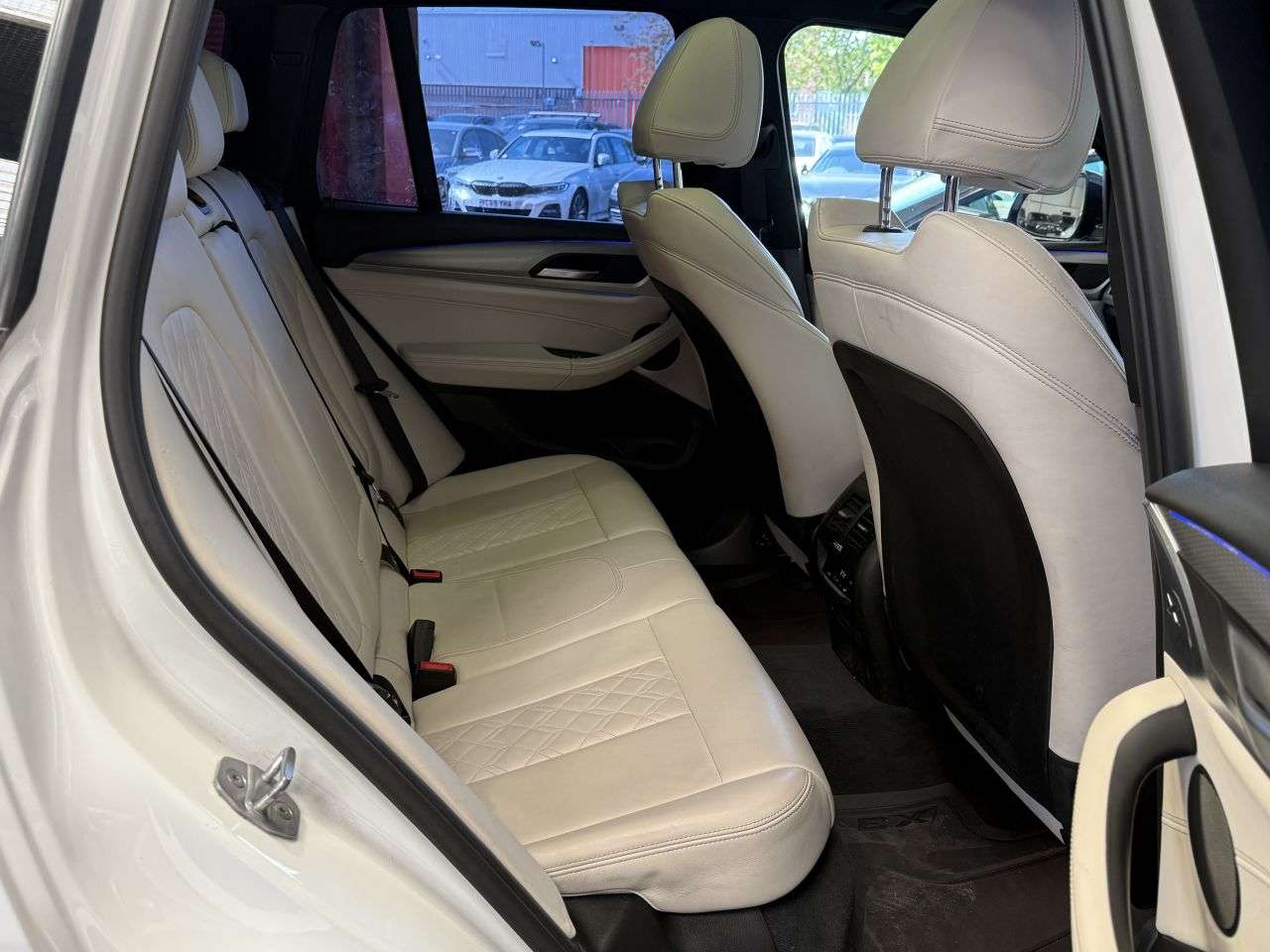 2018 BMW X3 2018 BMW X3