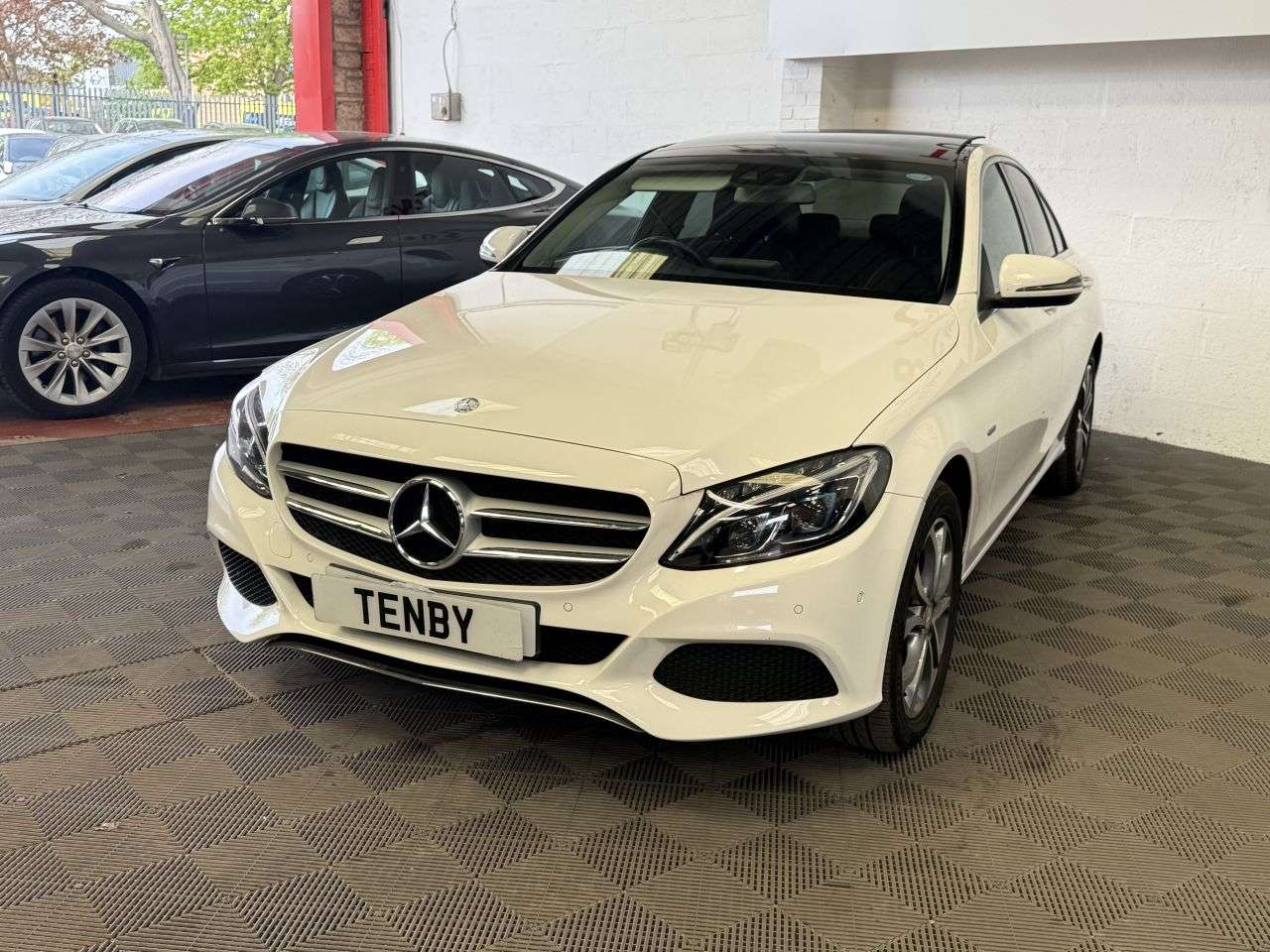 2017 MERCEDES C CLASS 2017 MERCEDES C CLASS