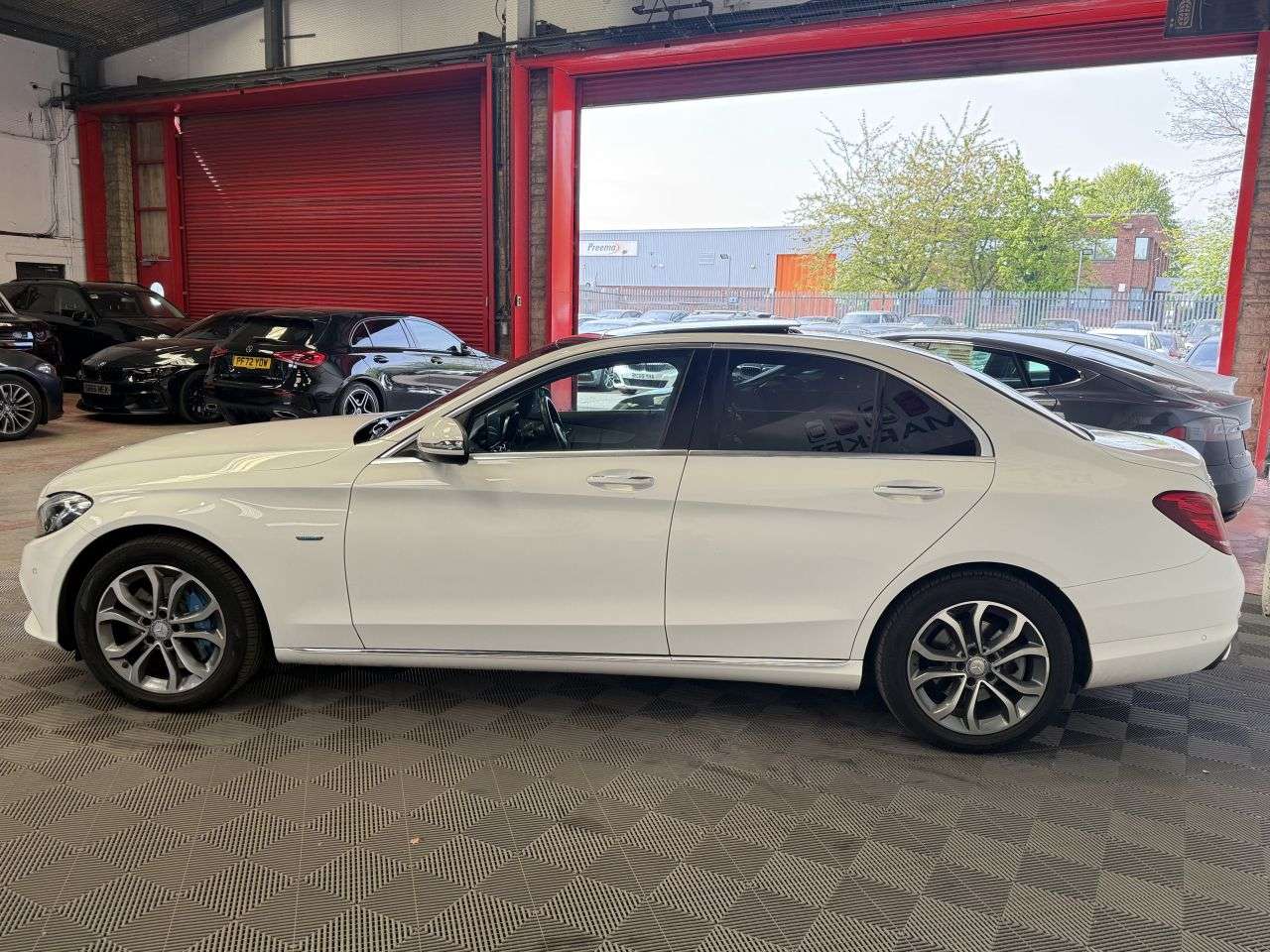 2017 MERCEDES C CLASS 2017 MERCEDES C CLASS