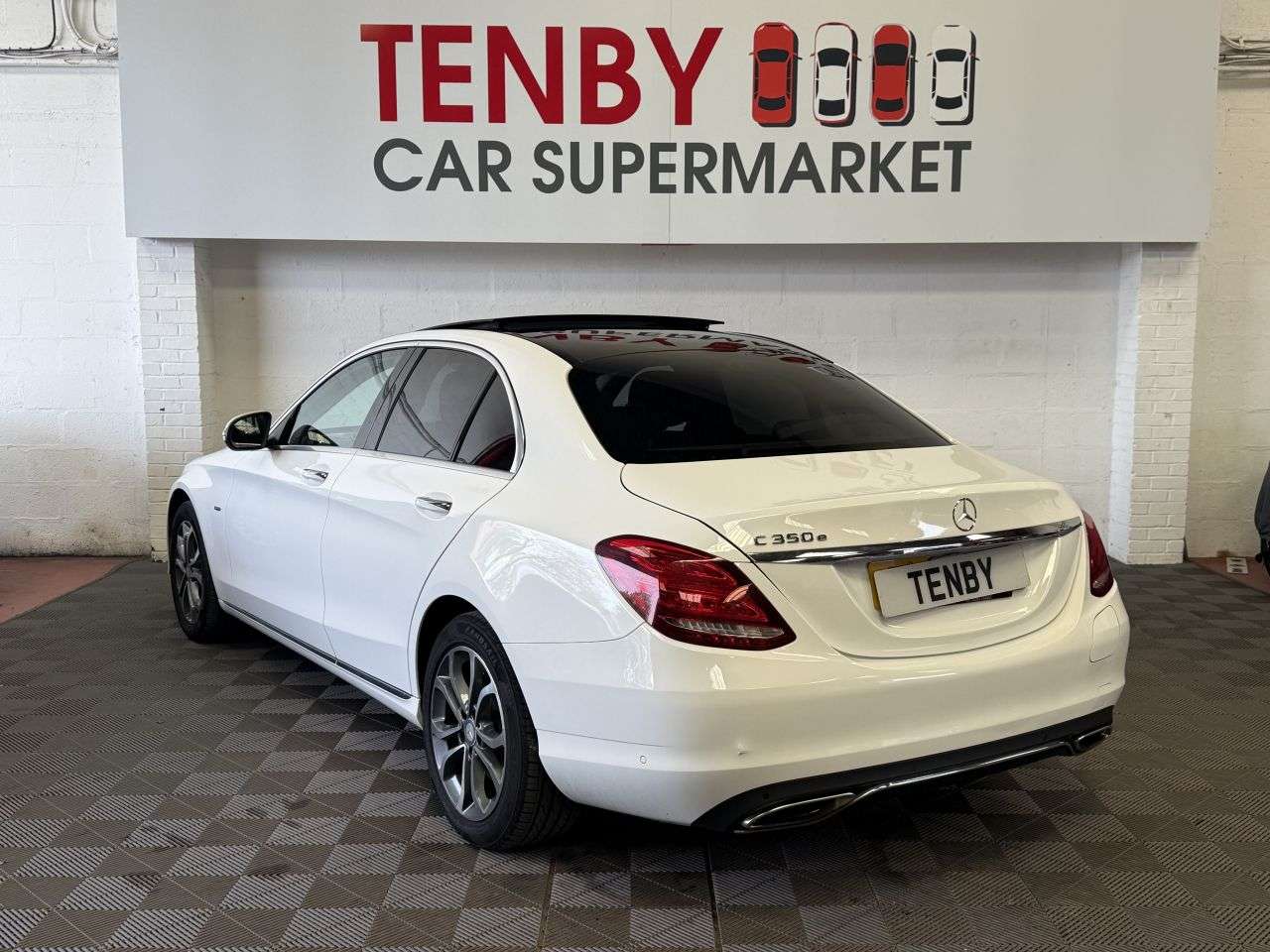 2017 MERCEDES C CLASS 2017 MERCEDES C CLASS