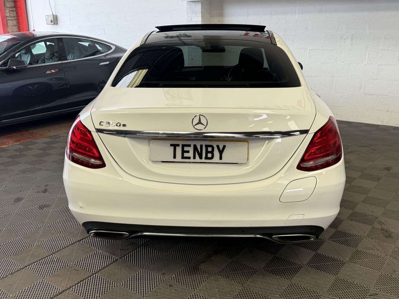 2017 MERCEDES C CLASS 2017 MERCEDES C CLASS