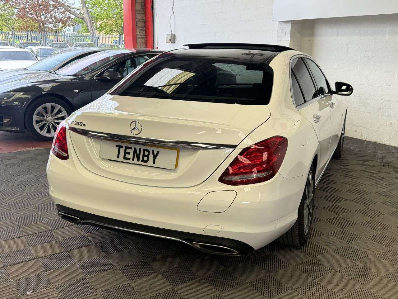 2017 MERCEDES C CLASS 2017 MERCEDES C CLASS