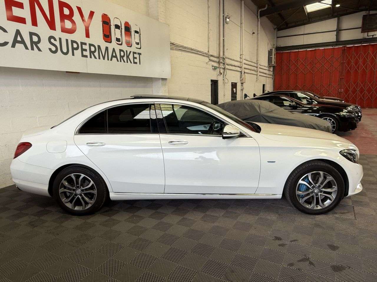 2017 MERCEDES C CLASS 2017 MERCEDES C CLASS