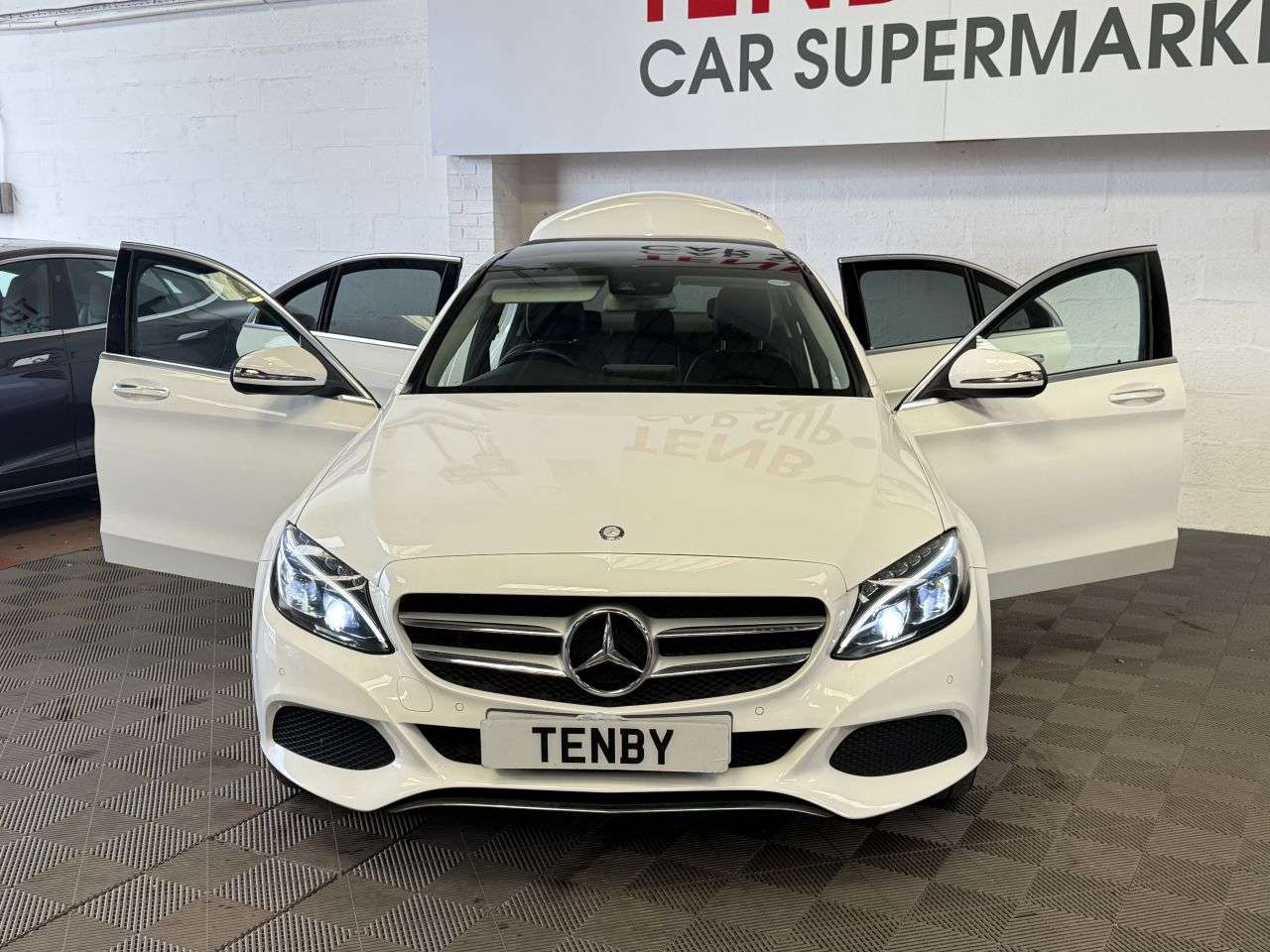 2017 MERCEDES C CLASS 2017 MERCEDES C CLASS