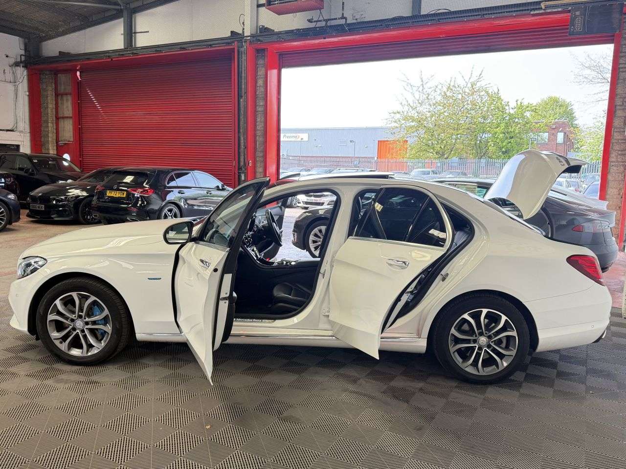 2017 MERCEDES C CLASS 2017 MERCEDES C CLASS