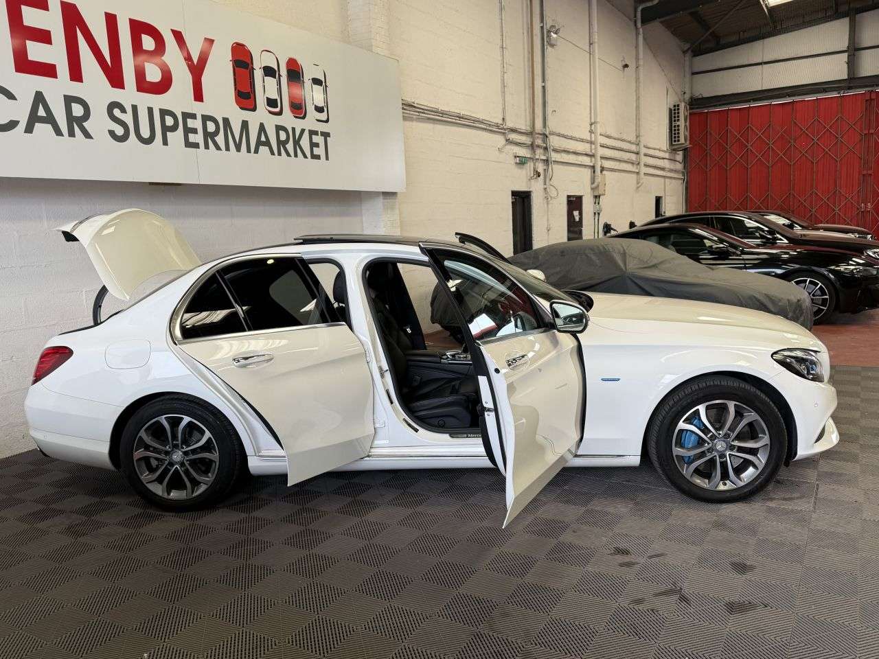 2017 MERCEDES C CLASS 2017 MERCEDES C CLASS