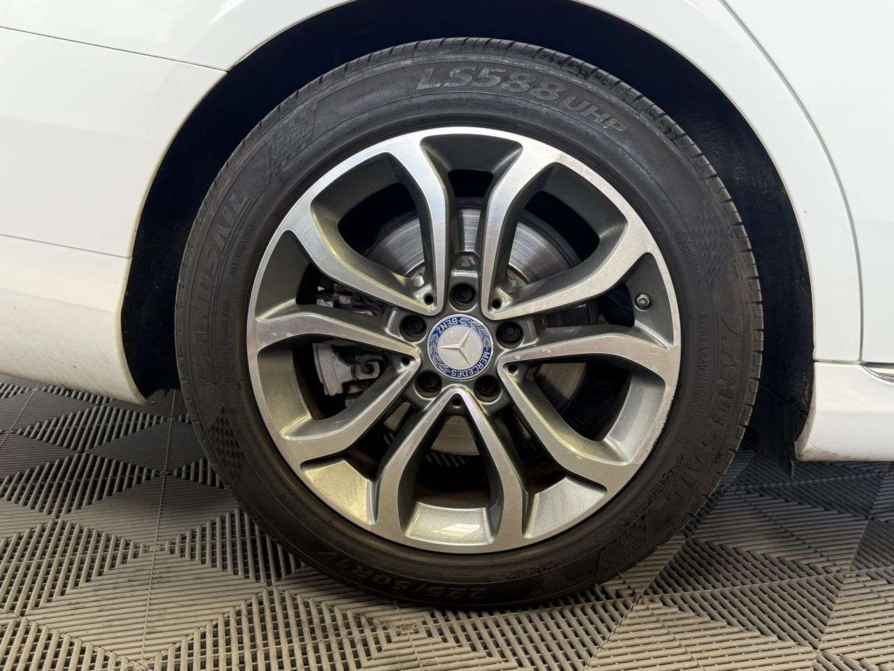 2017 MERCEDES C CLASS 2017 MERCEDES C CLASS