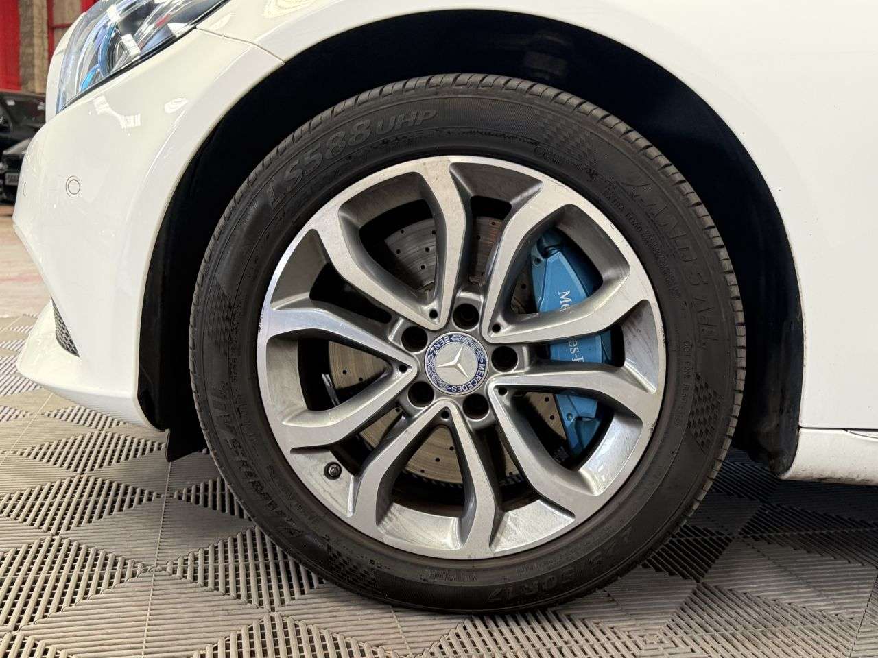 2017 MERCEDES C CLASS 2017 MERCEDES C CLASS