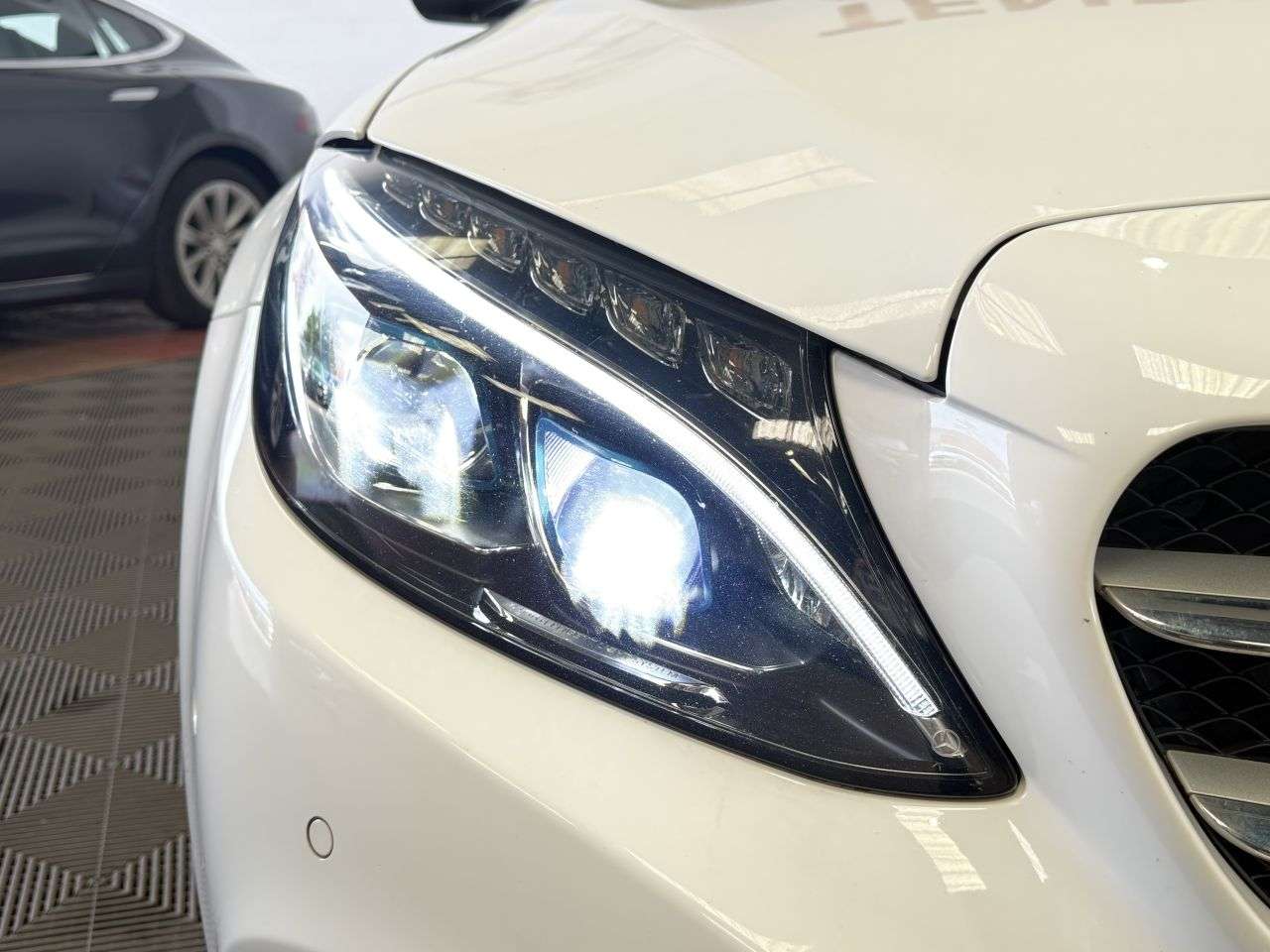 2017 MERCEDES C CLASS 2017 MERCEDES C CLASS