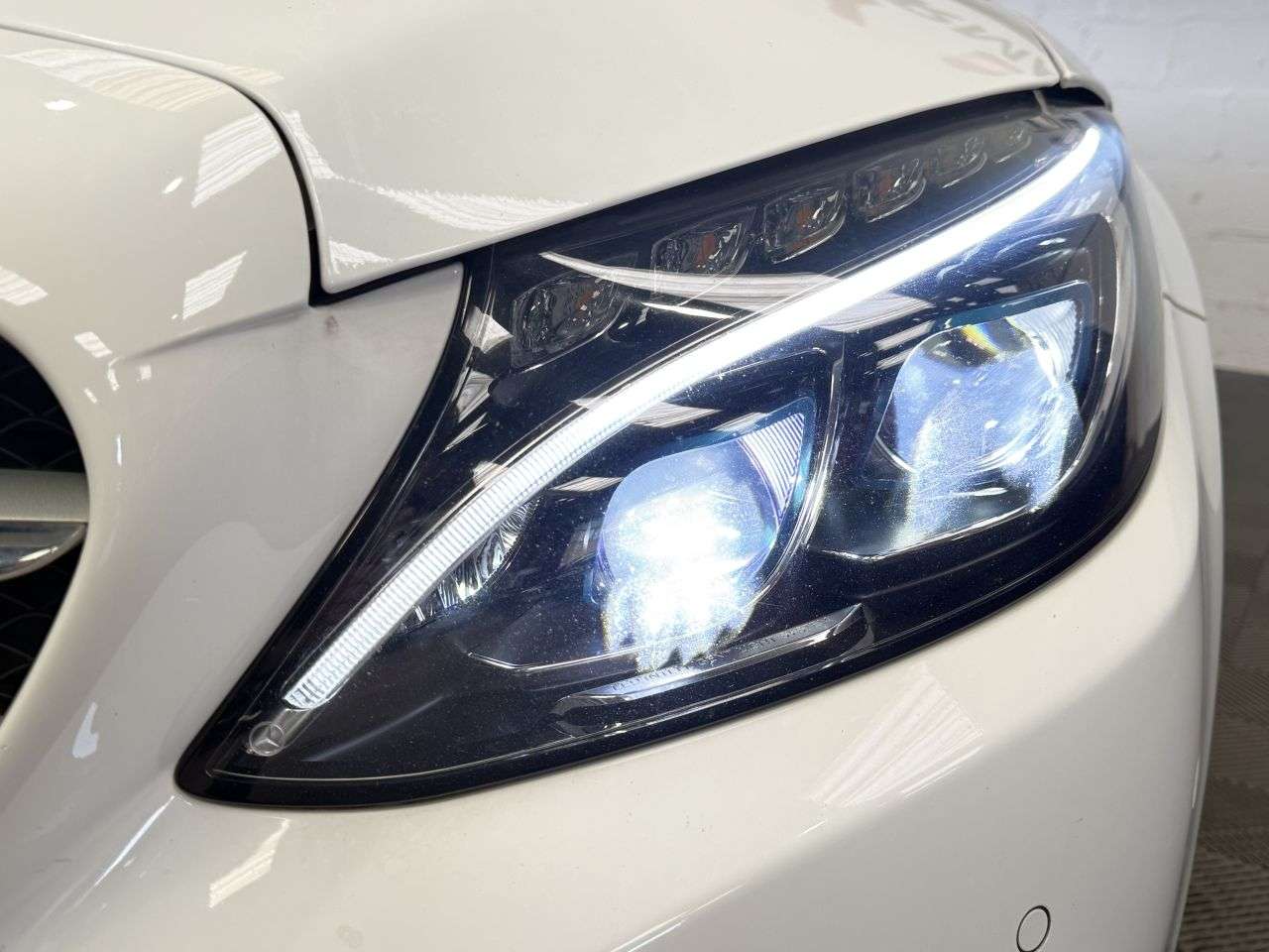 2017 MERCEDES C CLASS 2017 MERCEDES C CLASS