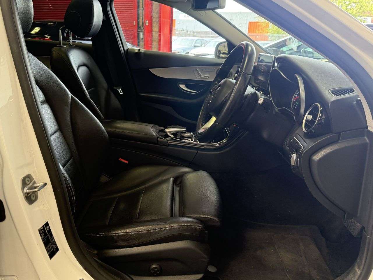 2017 MERCEDES C CLASS 2017 MERCEDES C CLASS