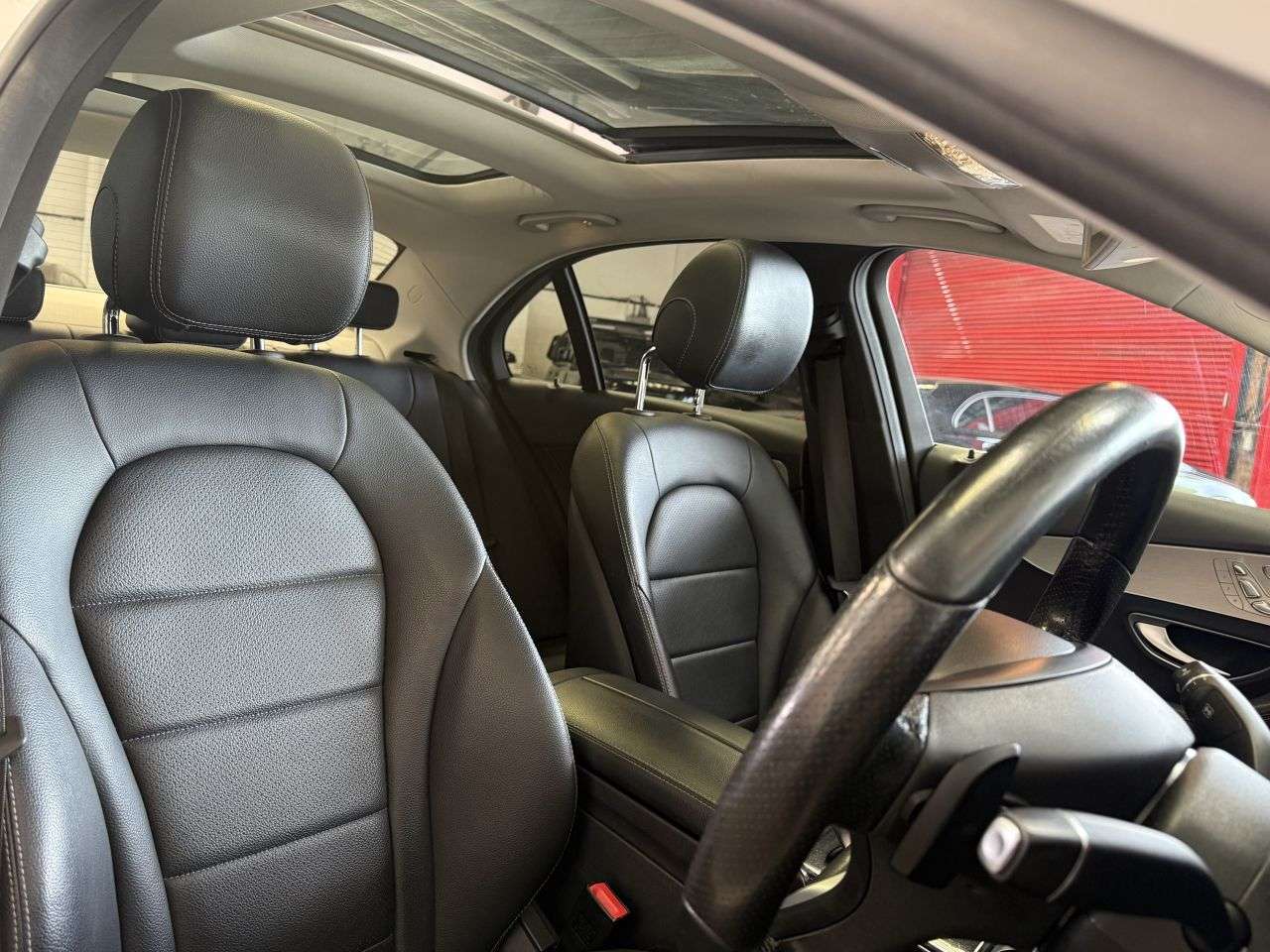 2017 MERCEDES C CLASS 2017 MERCEDES C CLASS