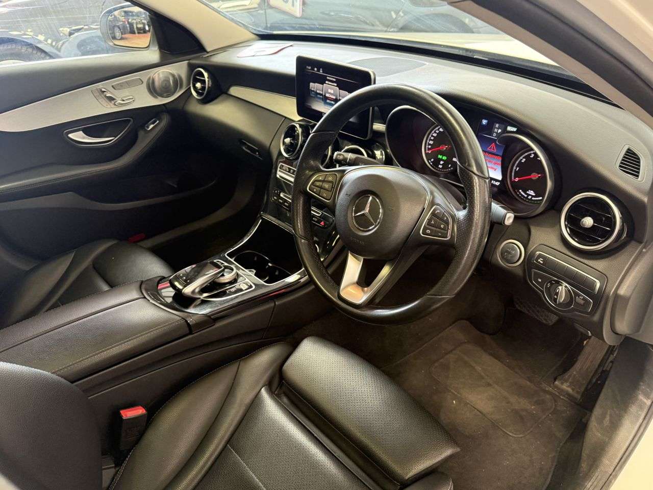 2017 MERCEDES C CLASS 2017 MERCEDES C CLASS