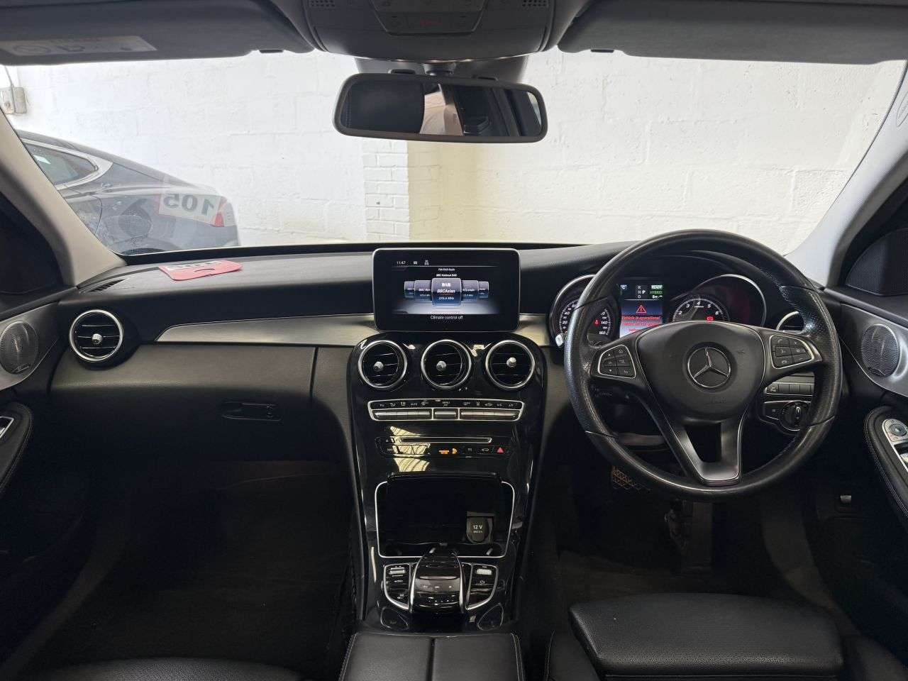 2017 MERCEDES C CLASS 2017 MERCEDES C CLASS