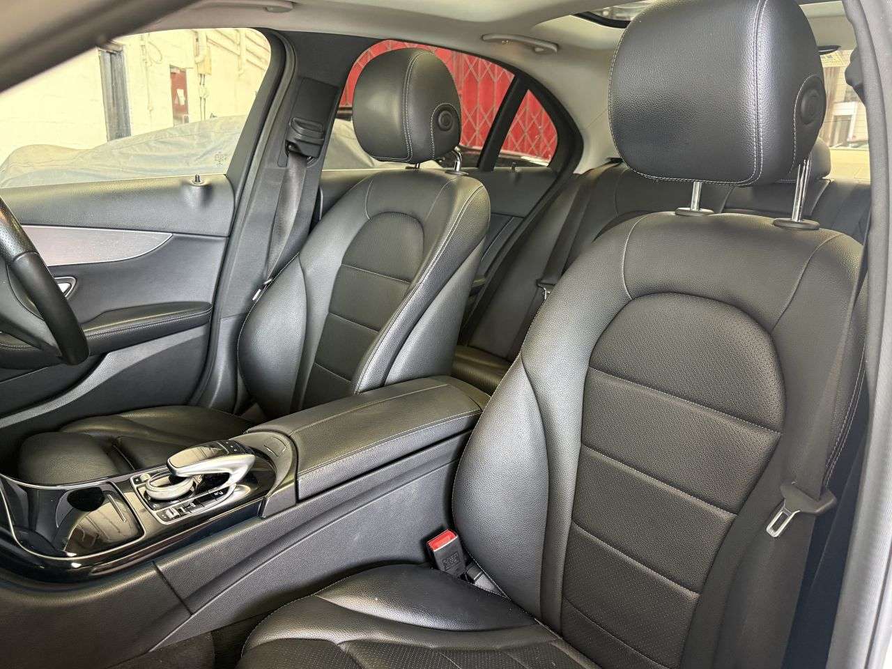 2017 MERCEDES C CLASS 2017 MERCEDES C CLASS