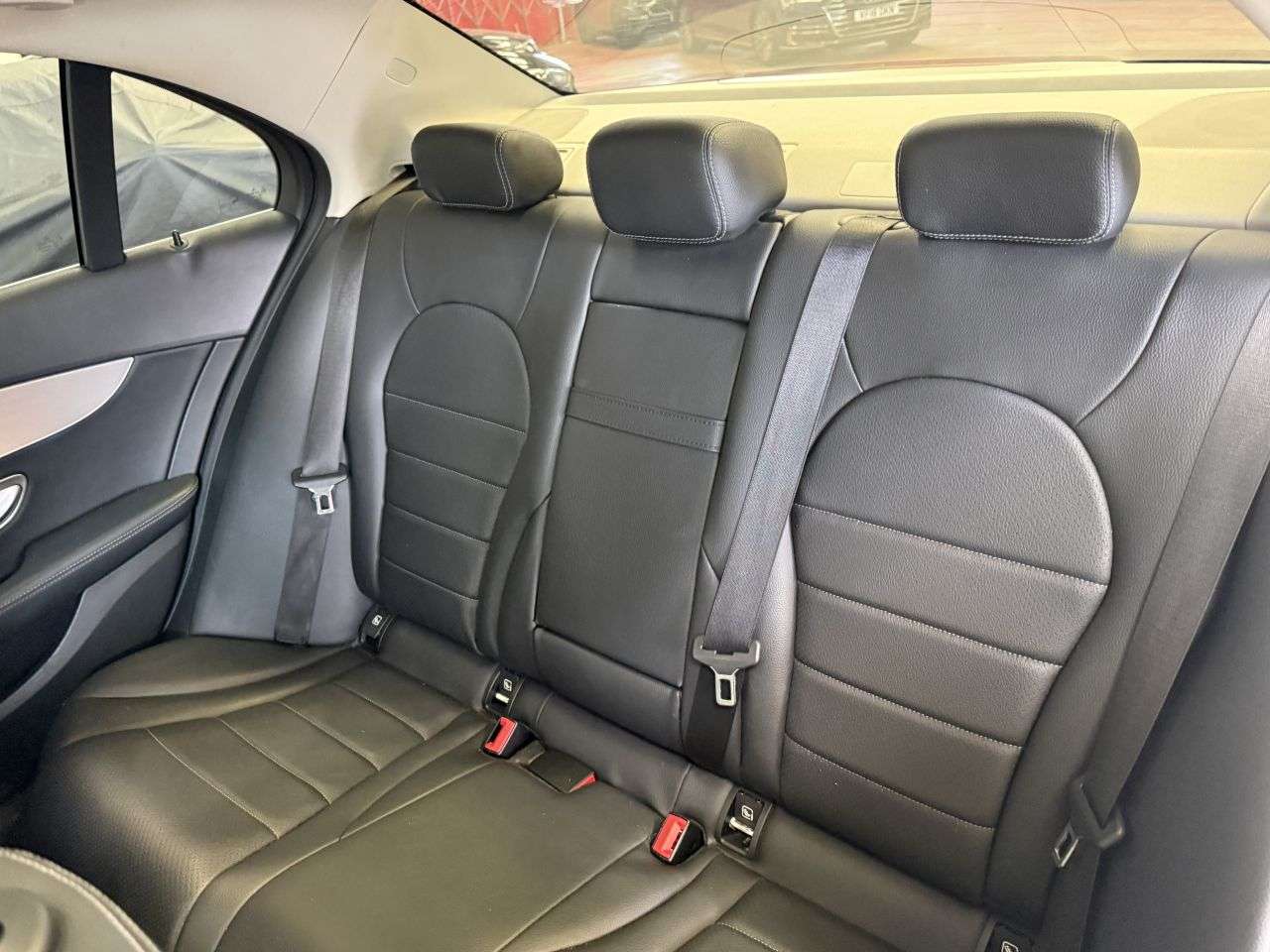 2017 MERCEDES C CLASS 2017 MERCEDES C CLASS