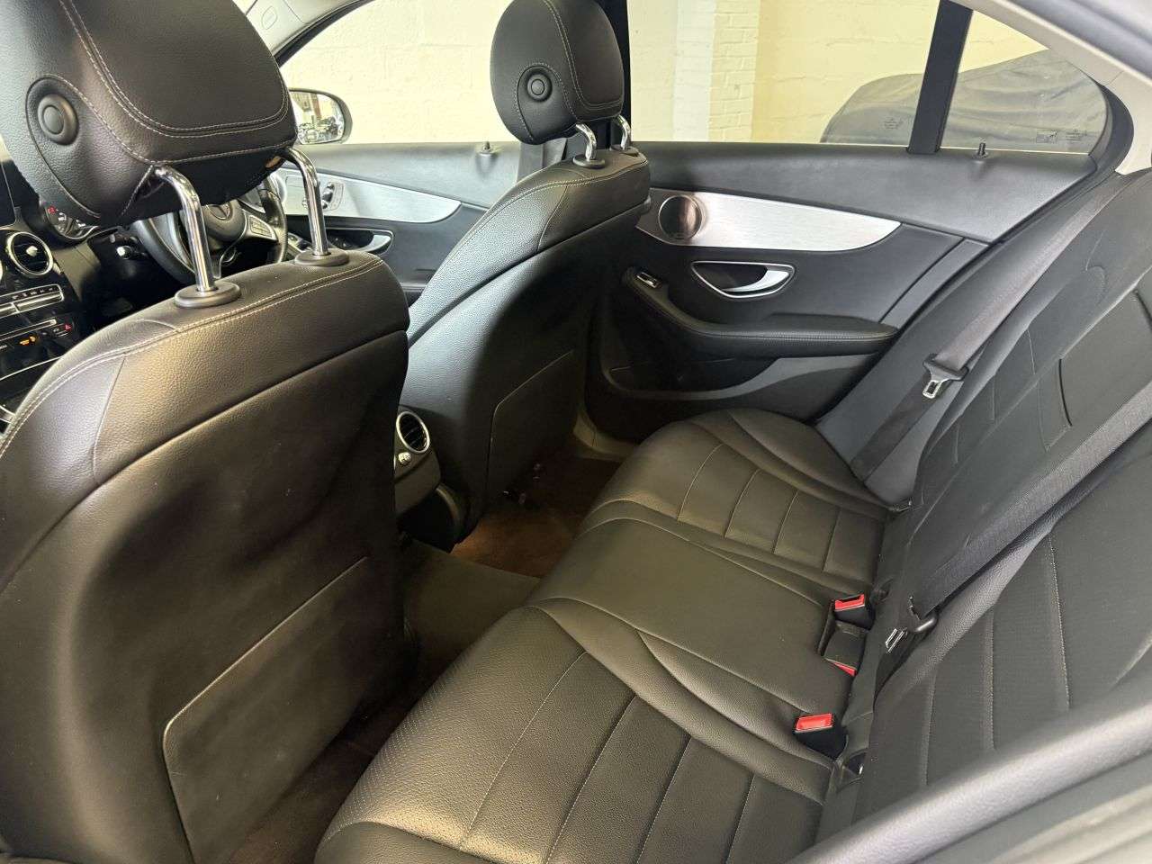 2017 MERCEDES C CLASS 2017 MERCEDES C CLASS