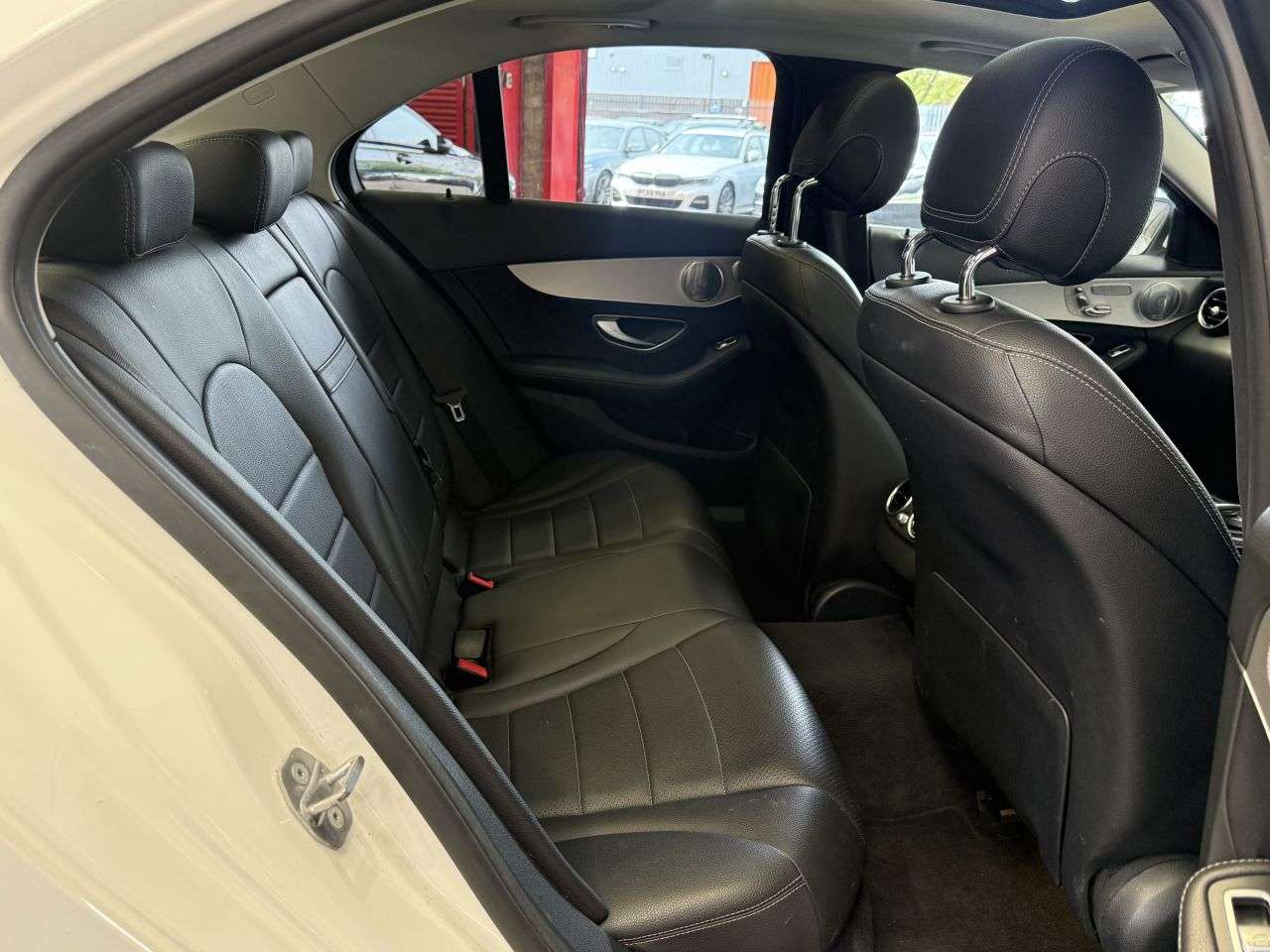 2017 MERCEDES C CLASS 2017 MERCEDES C CLASS