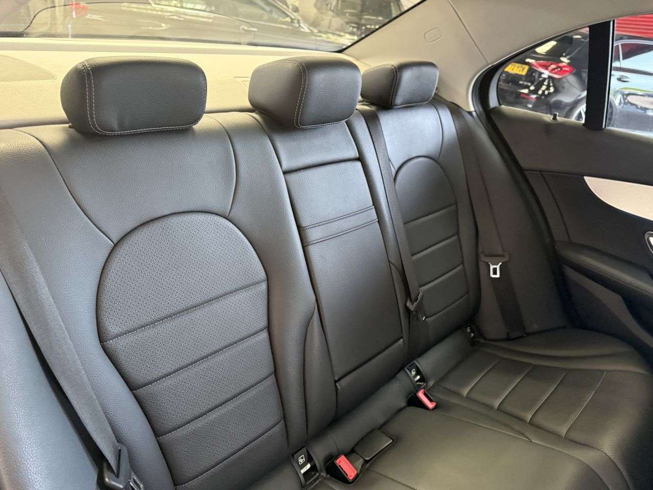 2017 MERCEDES C CLASS 2017 MERCEDES C CLASS