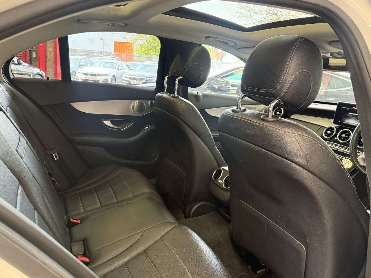 2017 MERCEDES C CLASS 2017 MERCEDES C CLASS