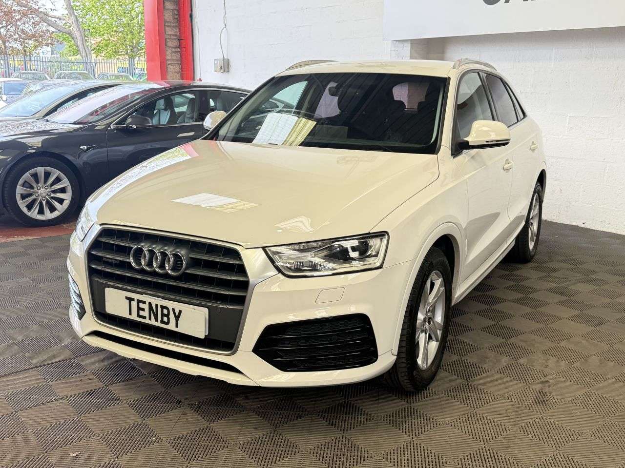 2017 AUDI Q3 2017 AUDI Q3