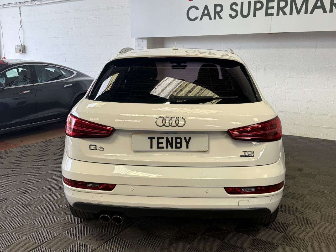 2017 AUDI Q3 2017 AUDI Q3