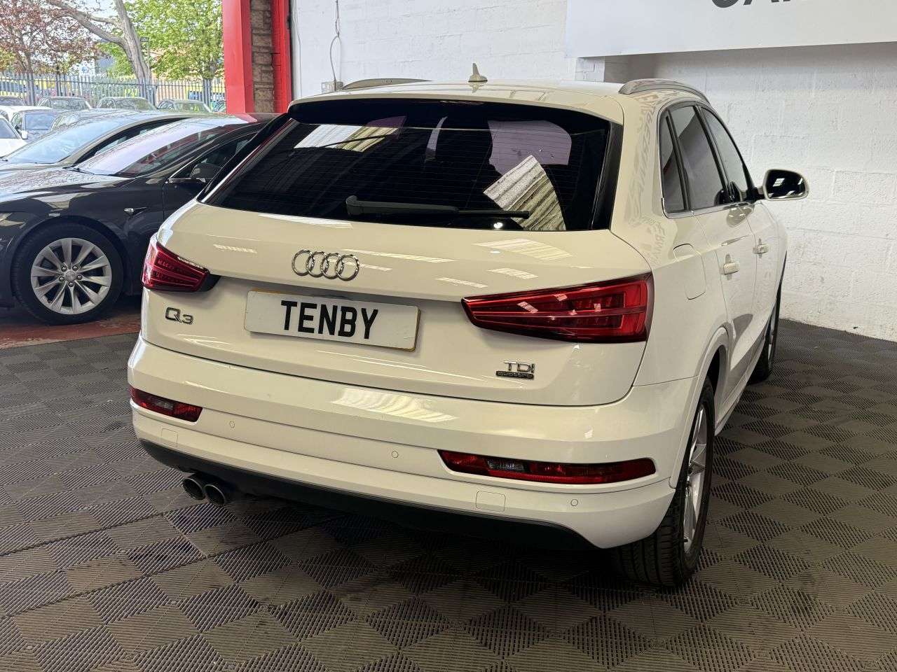 2017 AUDI Q3 2017 AUDI Q3