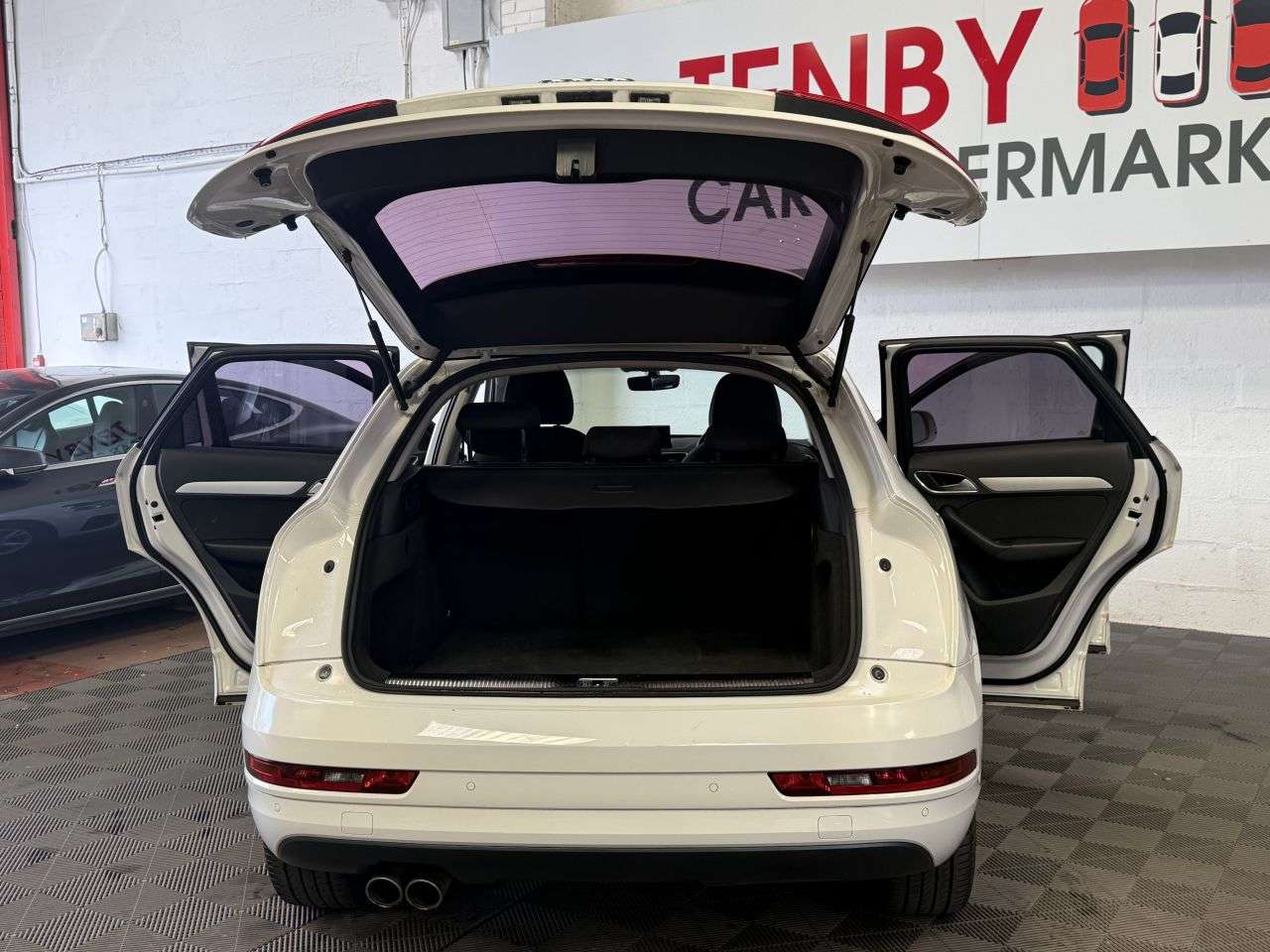 2017 AUDI Q3 2017 AUDI Q3