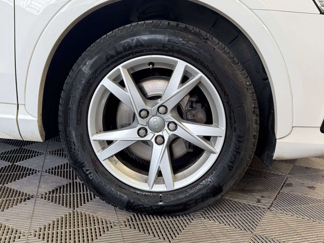 2017 AUDI Q3 2017 AUDI Q3